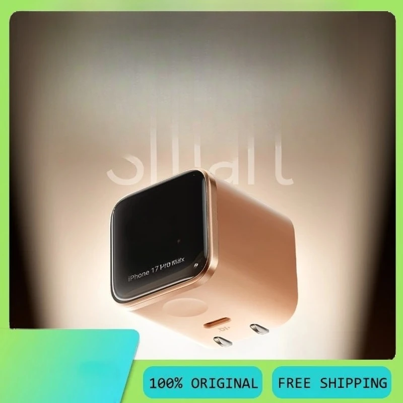 

Подходит для зарядного устройства 17 Pro Max, зарядная головка, быстрая зарядка 16 Pro 15 14, экранный дисплей