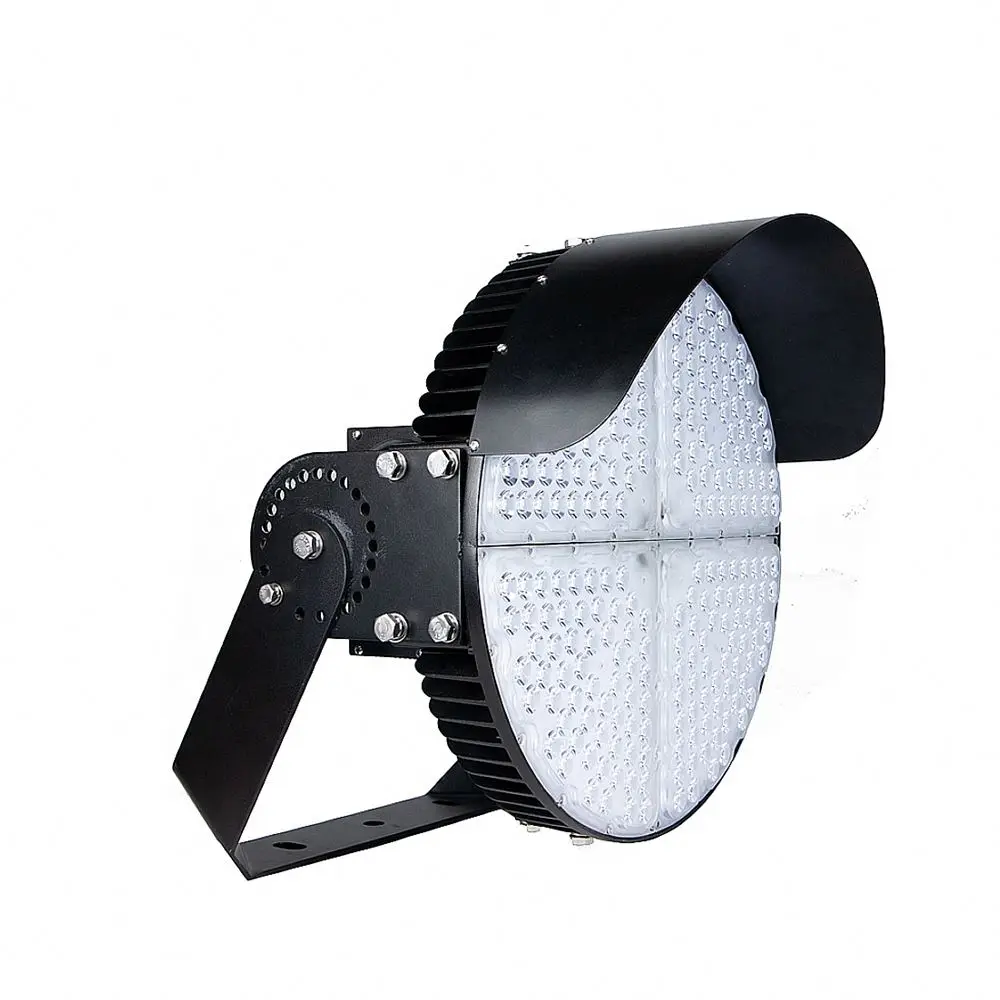 

Outdoor Tennis Court Soccer Round Led Flood Light 400w 500w 600w 800w 1000w 1200w Stadium Flood Light TKA