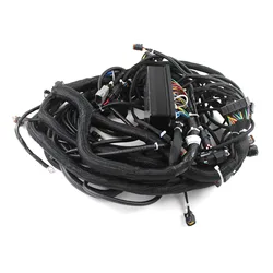 R455-7 R500-7 Main Wiring Harness 21NB-10042 For Hyundai R500LC-7 Excavator New original 3 month warranty