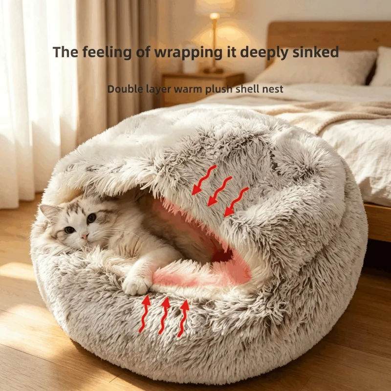 #80 Top Plush Pet Beds Picks for Every Budget