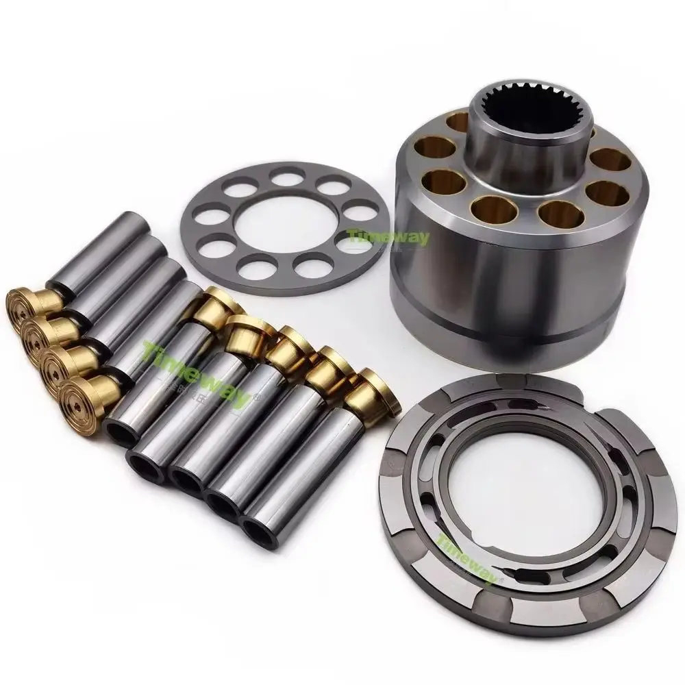 BPV Axial Piston Pump Repair Kits Hydraulic Pump Accessories for BPV100R Linde Pump Spare Parts Pump Rotary Group Kits