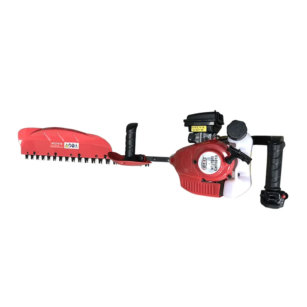 

Garden Agricultural Cordless Handy Cutter Gasoline One Man Hedge Trimmer