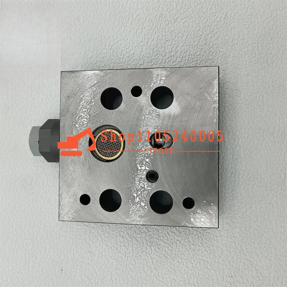 702-21-55310 Construction Machinery Parts Pressure Reducing Vavle 7022155310 for Excavator PC200-6