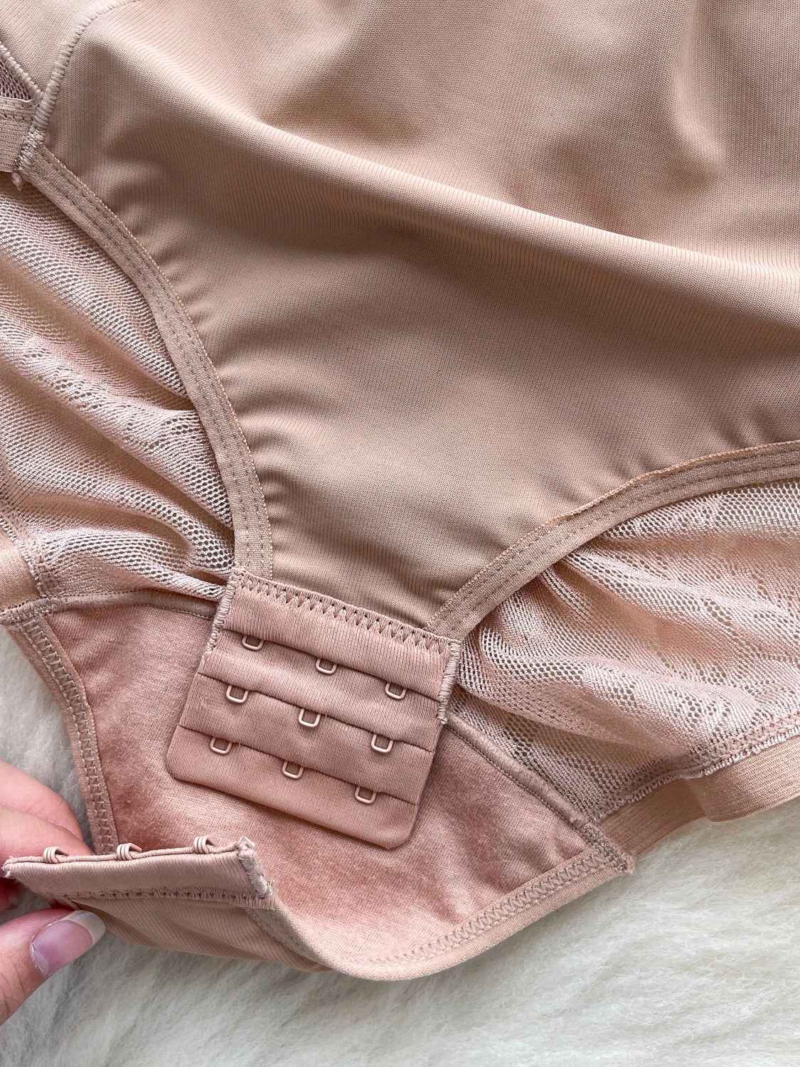 Sexy schlankmachender einteiliger Anzug für Damen, Herbst, faionable Base Layer Top mit integriertem Brustpolster, hoher Taille, gerader Schnitt