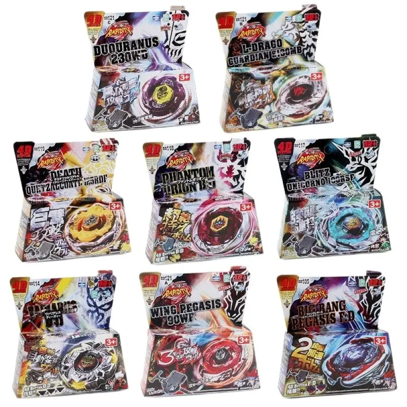 BeybLade Burst Children\'s Gifts Sparks GT Toy Arena Metal Fafnir Bey Blade Boy Children\'s Fusion Gew Gift5cm