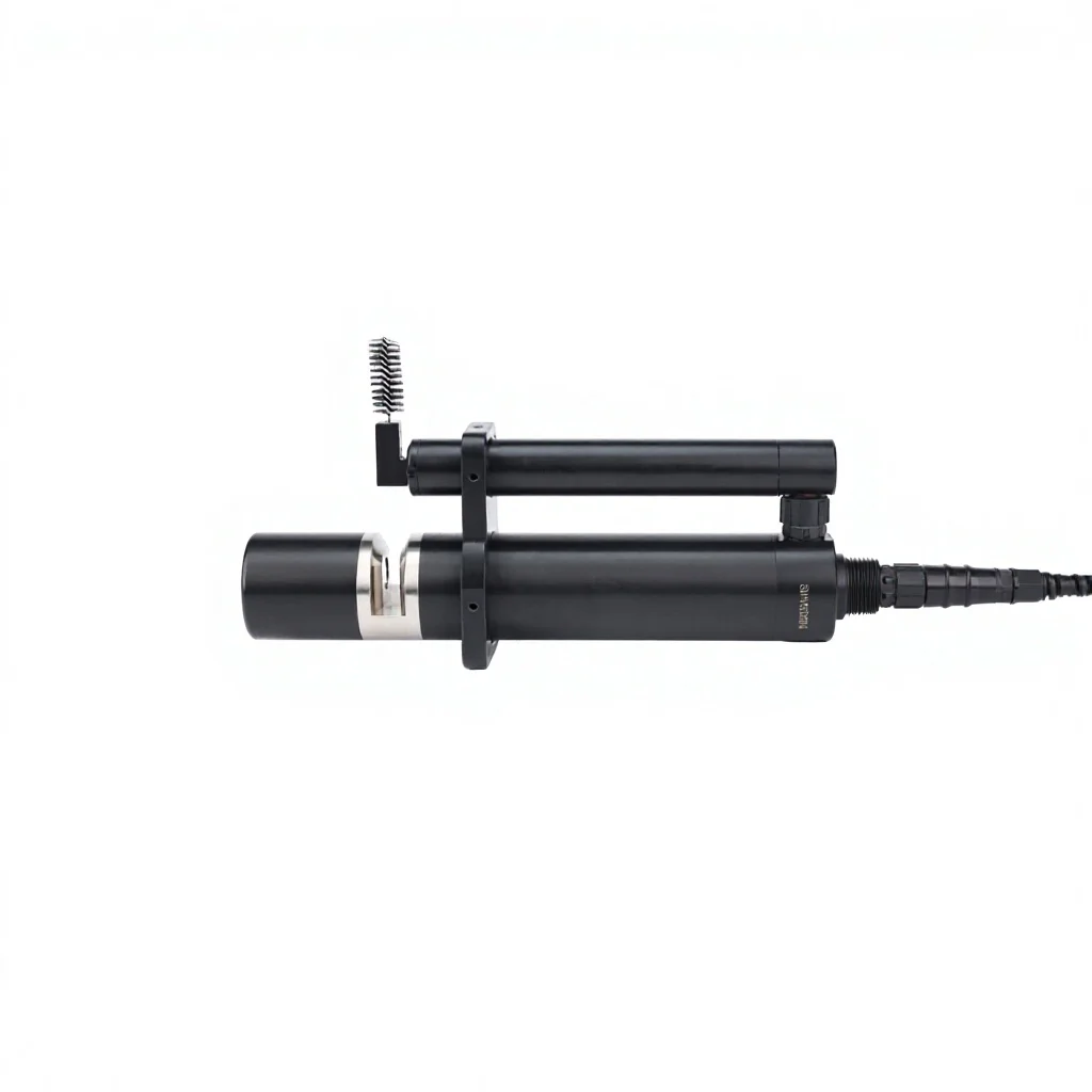 Online Industrial Water Quality COD Electrode Monitor Analysis Detector 5-beams COD Sensor RS485 Digital