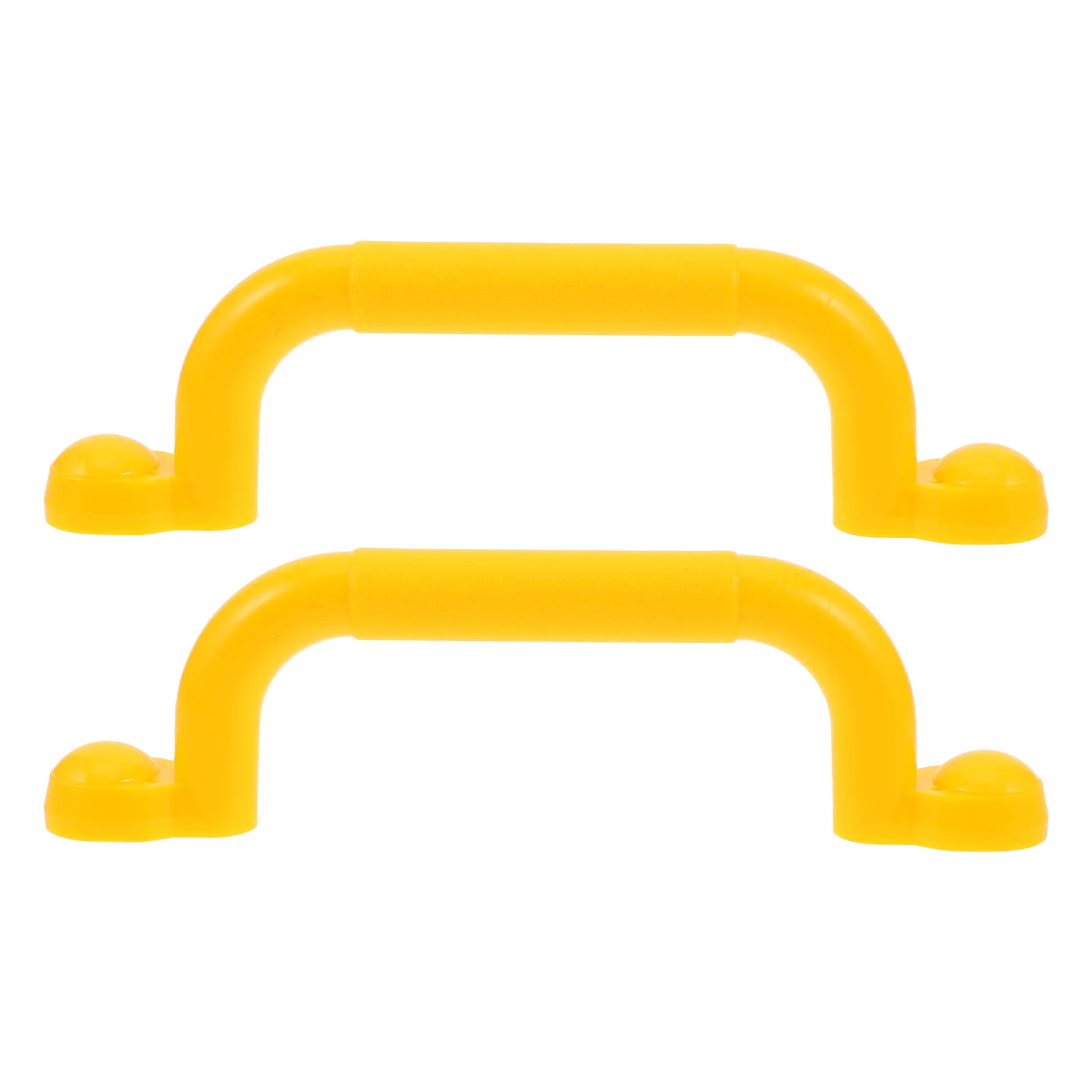 

2 Pcs Amusement Equipment Handles Monkey Hands Grip Accessories for Kids Playhouse Playground Grab Outdoor Tree