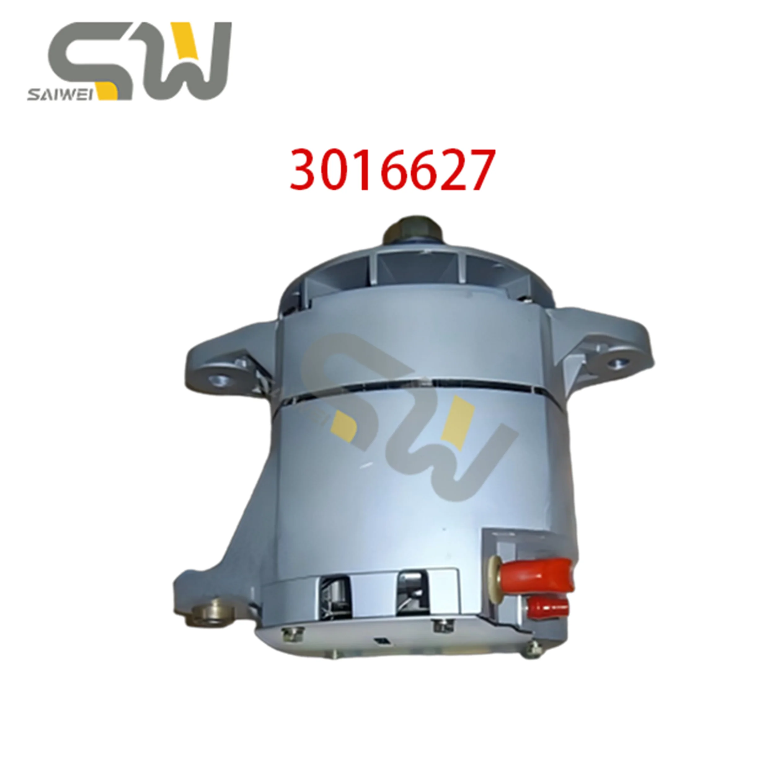 

New Original Cummins KTA38/QSK38 Alternator 3016627 | 24V 35A | For NT855 K19 K38 Generators | Stable Power