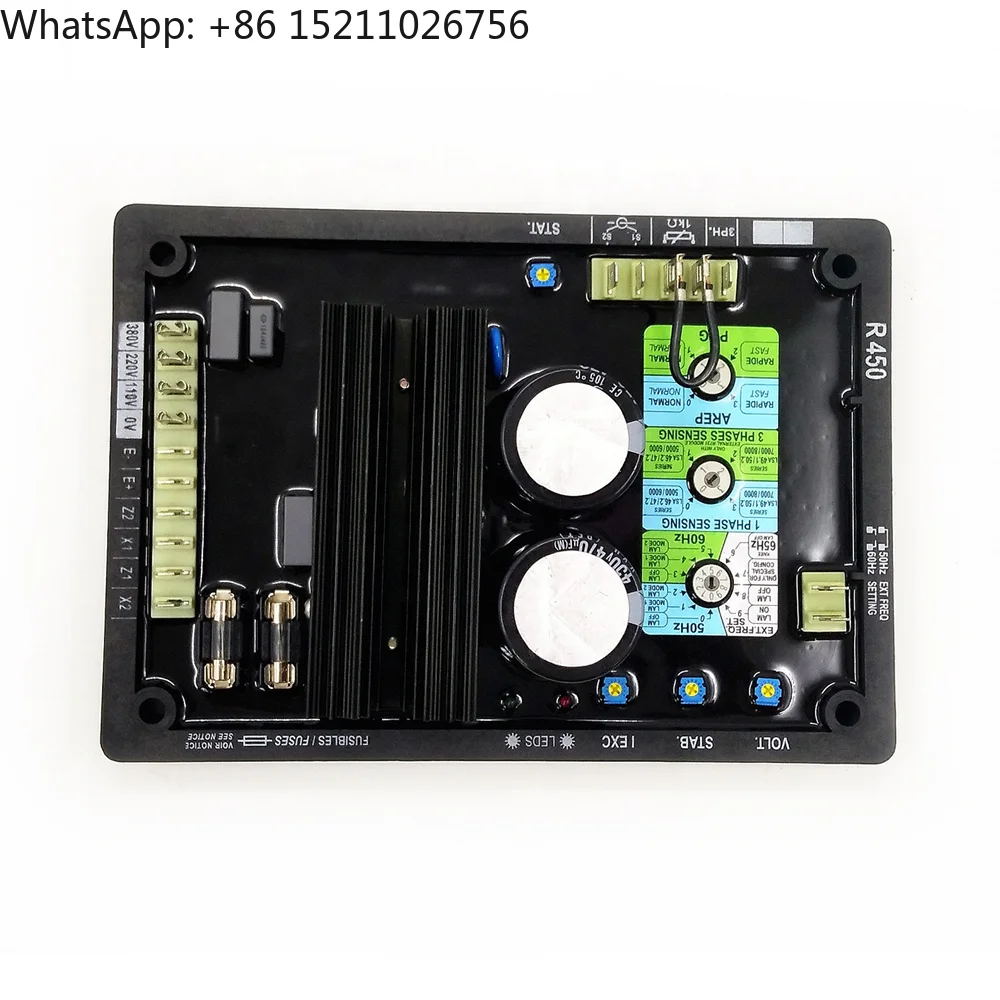 Automatic Voltage R… - image