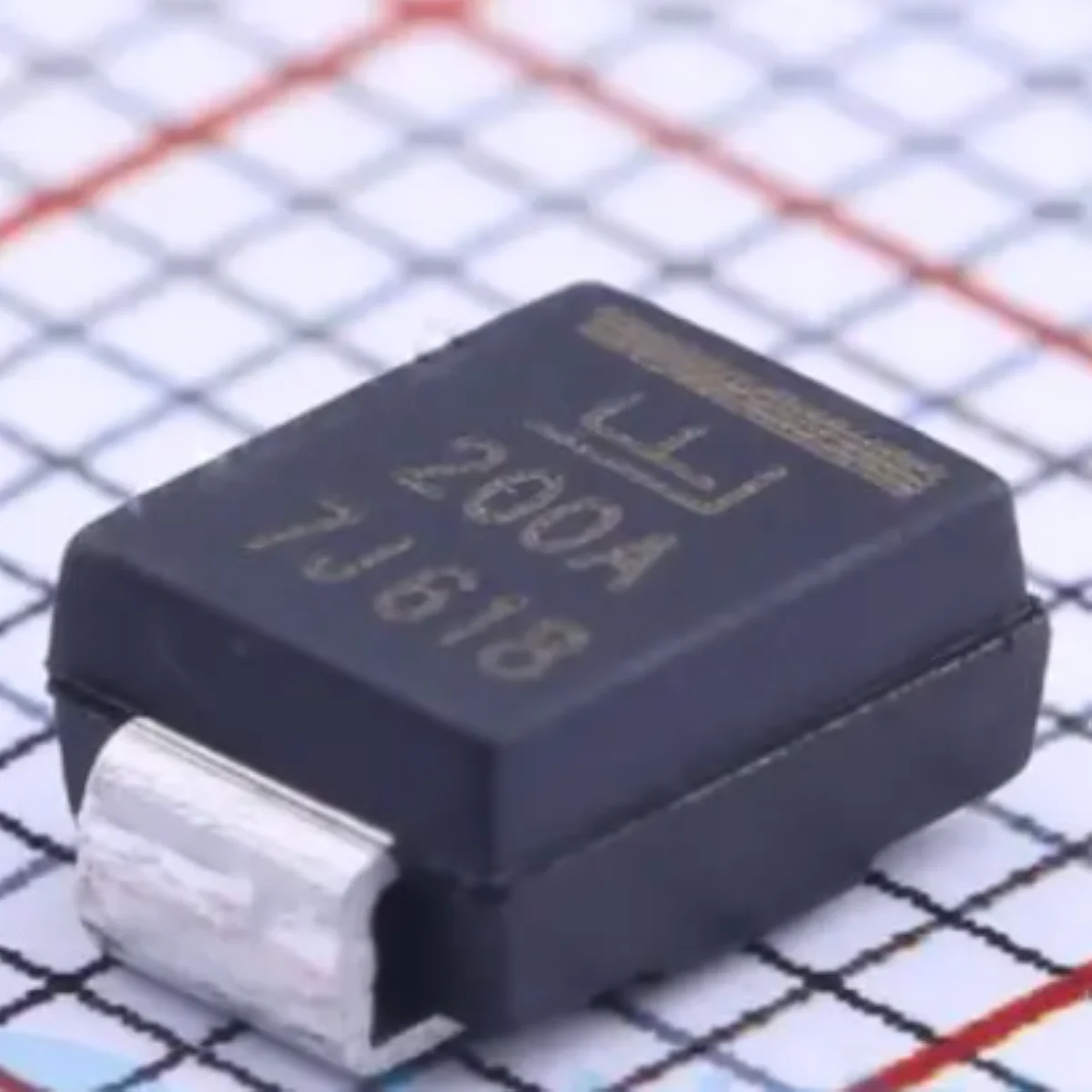 P6SMB200A Marking 2…