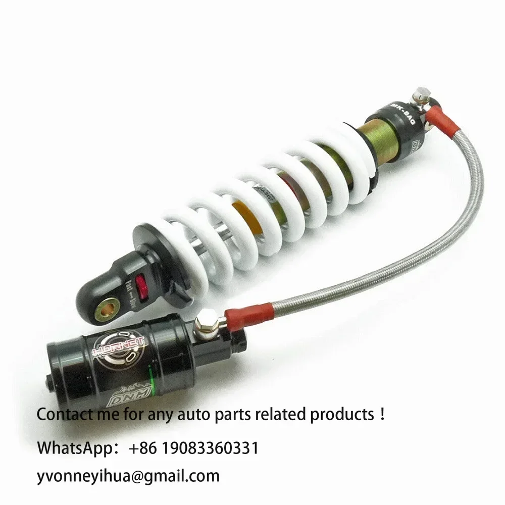 

Dit Pit Bike Motorcycle Parts & Accessories Air Suspension DNM Shock Absorber MK-BAG 330mm 1000lbs Sample Available