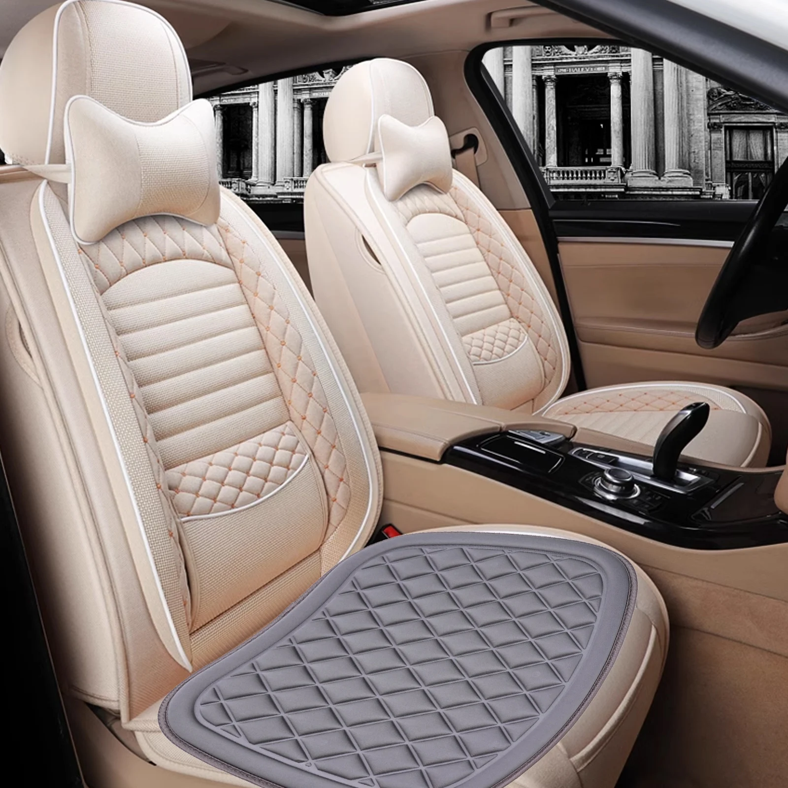 Siège auto voiture ​ Coussin 4 - Office Chair Cushion avis et prix