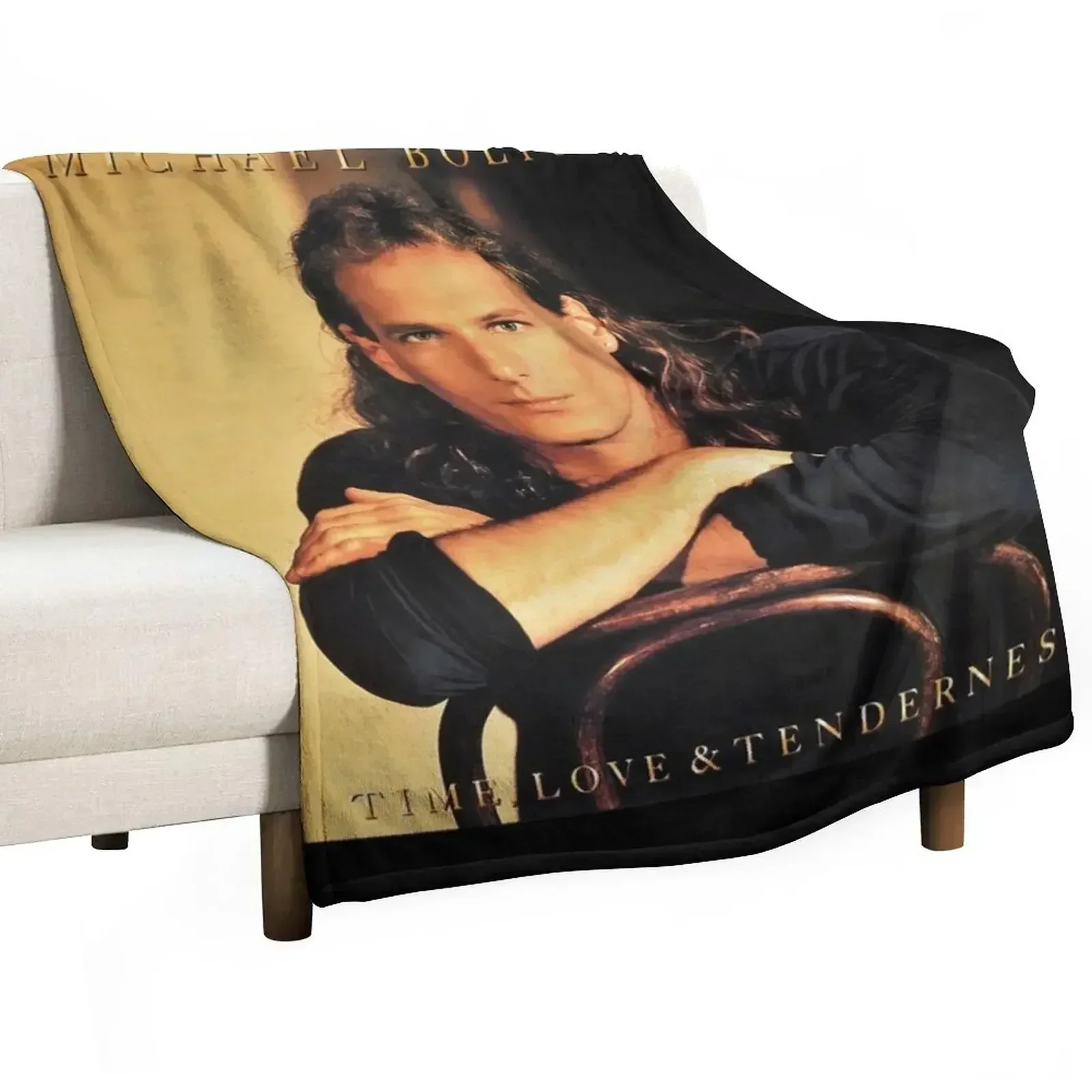 

Michael bolotin Time love tenderness Throw Blanket Polar Moving Blankets