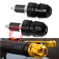 Motorcycle Handlebar Plug Balance Block For YAMAHA YZF-R1 R3 R6 R15 R25 Aluminum Alloy Bar End Weights Modification Accessories
