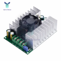 DC Adjustable Step-down Power Supply Module DC-DC 12V-75V To 5V 19V 21V 24V 48V 500W High Power Buck Converter Power Module