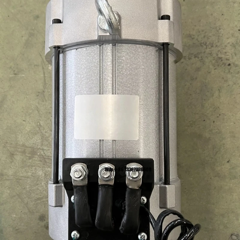 

Wholesale High Quality Golf Cart Motor 72V5KW/72V7.5KW 48V5KW Motor Parts, Etc.