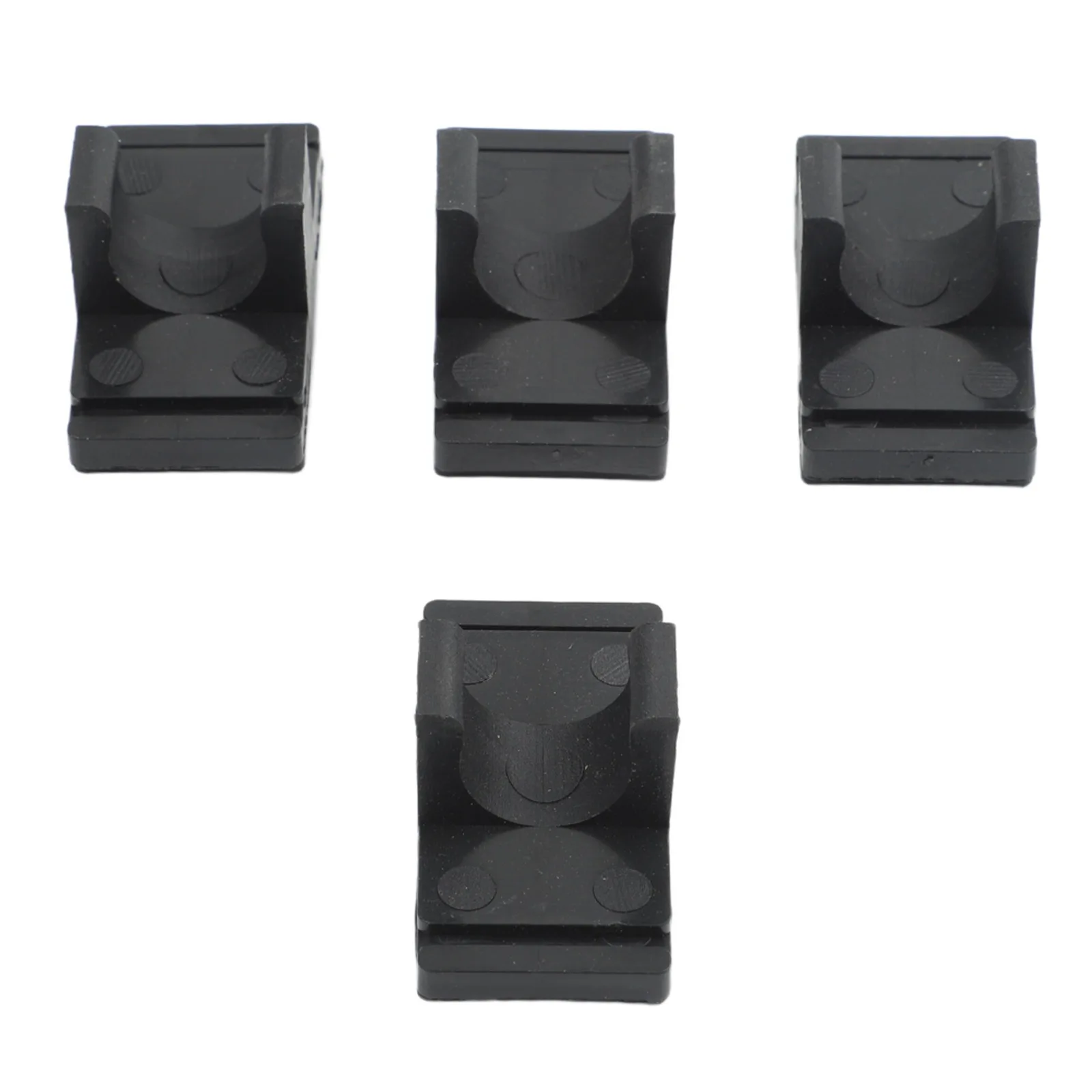 Camping And Outdoor Activities Camping Wagon Buckle Camping Table Buckle Attachments Approx. 5*2.6*2.9cm 4 Pieces In 1 Pack