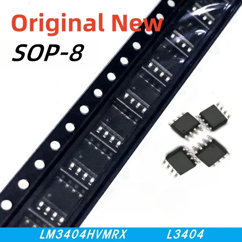 

10pcs 100% New LM3404HVMRX LM3404HVMR LM3404 L3404 sop-8 Chipset