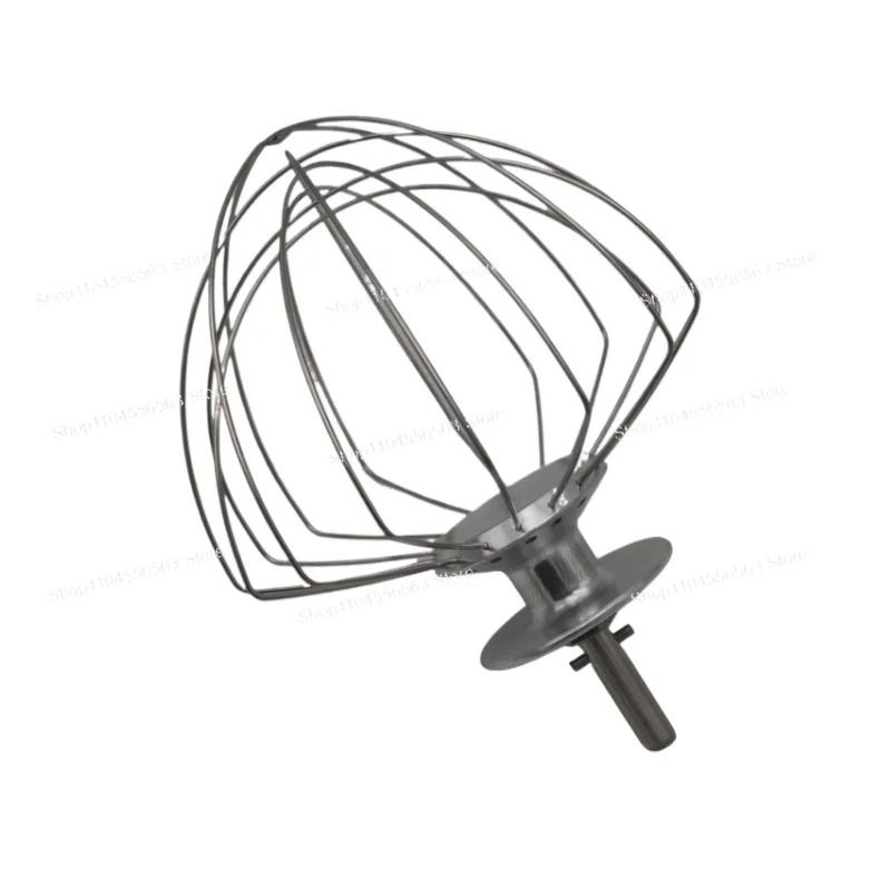 Stainless Steel Whisk Ball Attachment for KMX750/752/754 Stand Mixer, Baker & Chef Accessory