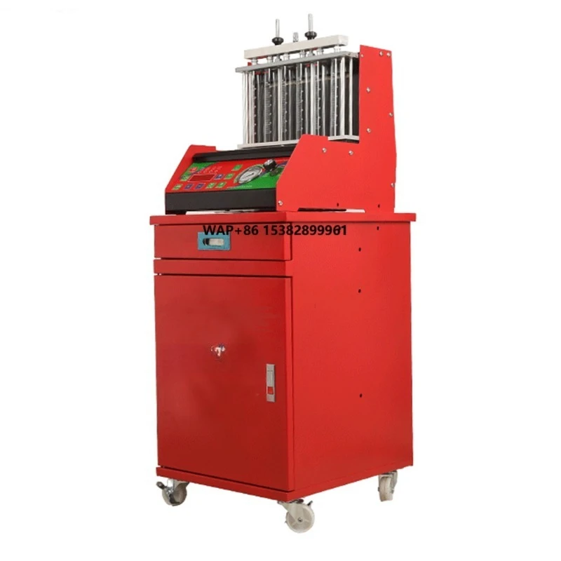 Manual Cleaning & Diagnostic Machine for Detector 220V Universal Fitment