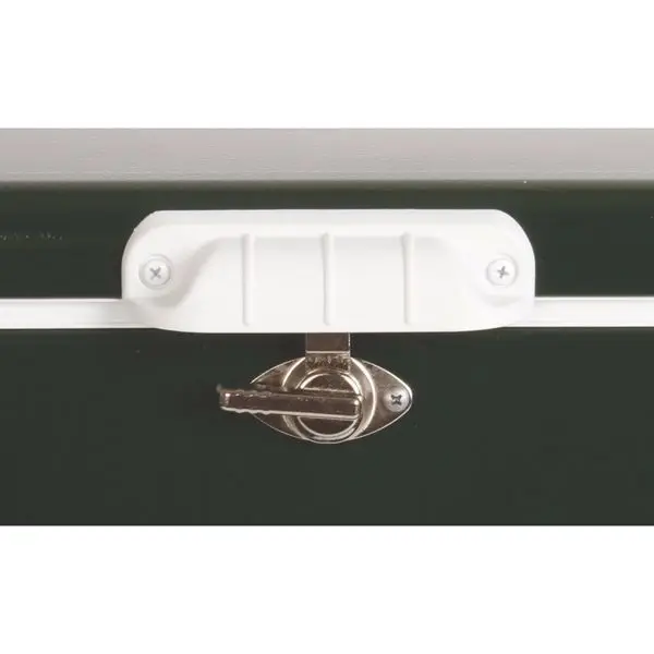 スチール製54クォートベルト付きクーラー