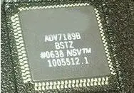 

New ADV7189BBSTZ ADV7189B-BSTZ ADV7189B 80-LQFP