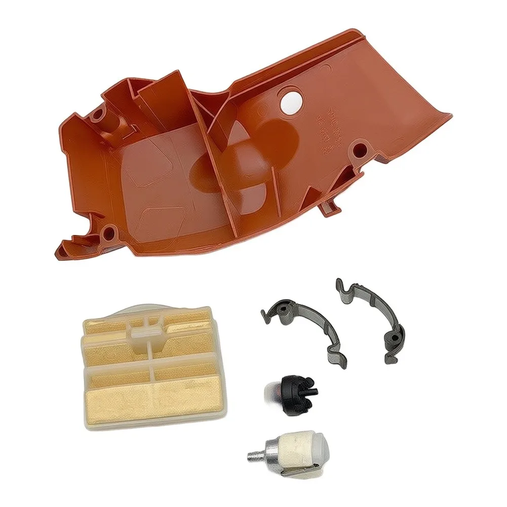 Cylinder Head Cover Plate Cylinder Top Cover Robust Plastic Construction Metal Reinforced Quick Installation Cylinder