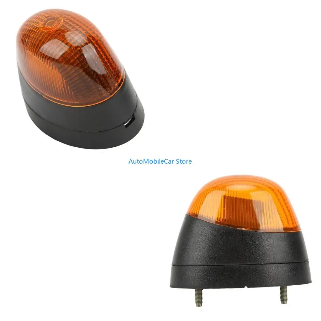 G8TE Front Bumper Side Marker Lights, Wear Resistant 1203328 1202148 For Transit MK6