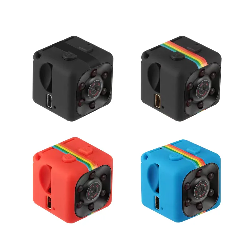 Aerial Camera HD1080 pInfrared Night Vision Sports Camera Home Security DV Children's Small Camera