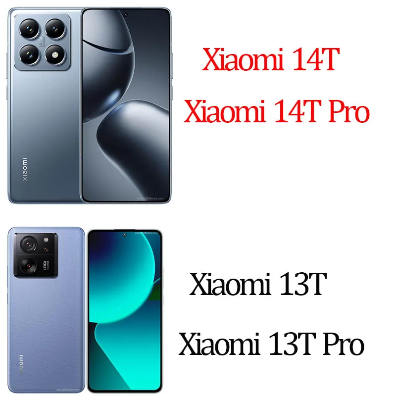 1~3Pcs Tempered Glass For Xiaomi 14T Protective Glass Xiaomi13 xiaomi 13t Camera Film xiaomi 12 t Screen Armor xiaomi 13t pro mica xiaomi13t xiaomi