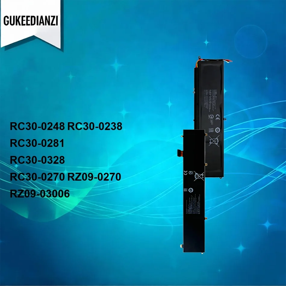 

Аккумулятор RC30-0270 RZ09-0270 RZ09-03006 RC30-0248 RC30-0238 RC30-0328 для Razer Blade Stealth 13 15.6 15 2018 Max 2019 2020