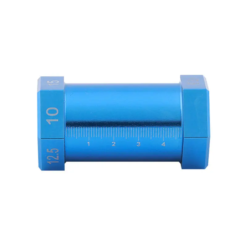 

Glasses frame liner horizontal scriber 6-sided horizontal scriber, scribing aid