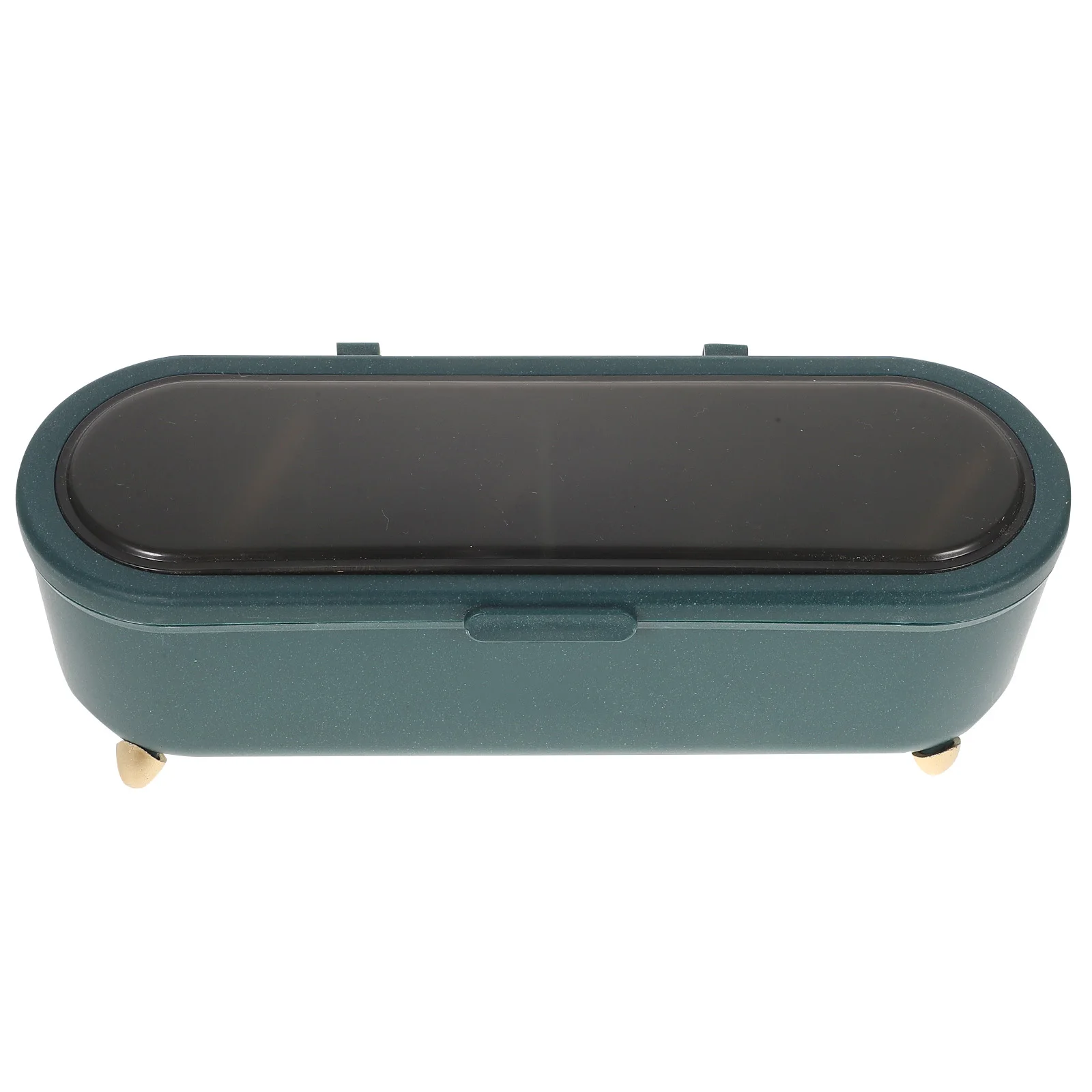 

Sealed Seasoning Box Kitchen Storage Bins Stackable Containers Lids PP Portable Cutlery Organizer Utensil Holder Storage