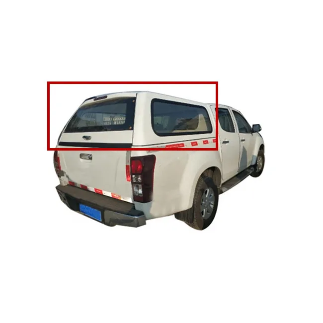 

Waterproof Hardtop Canopy for Toyota Hilux Revo/Vigo