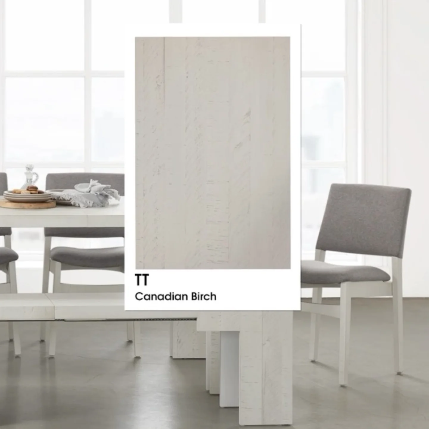 /Dining Table Set Expanded To 6/10/14 Seater For 3 Meters /Modern Design Customize Size Optional Colors
