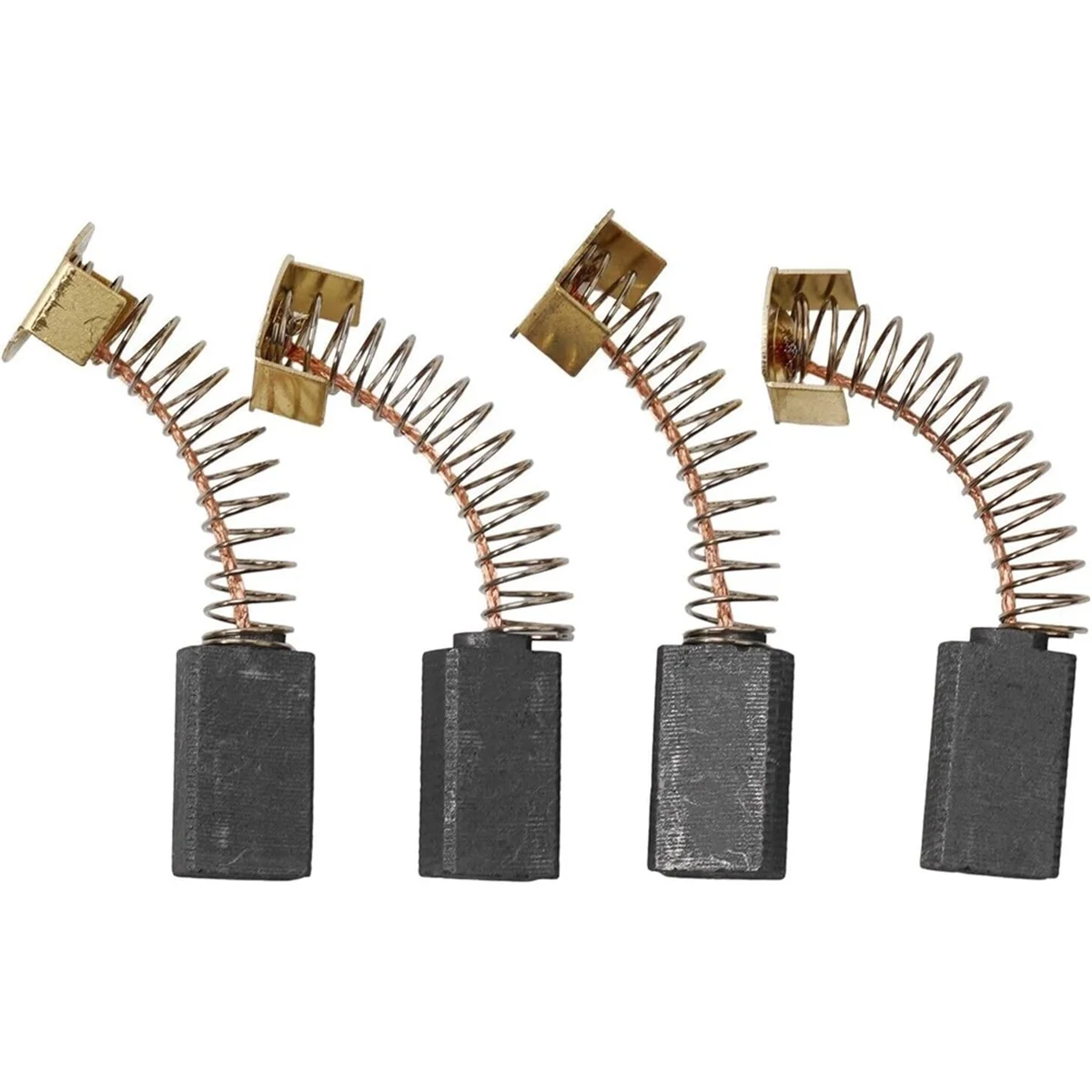 4Pcs N031652 Router Carbon Brush Set for Porter Cable 6302 6902 690LR 691 869659 6912 824216