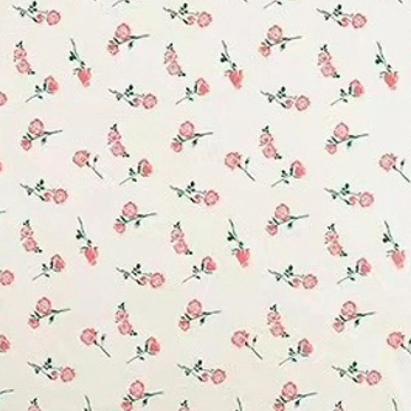 Flower Wrapping Paper Sheet Rose Print Wrapping Paper for DIY Crafts Engagement Gift Box Packaging Valentine's Day Mother's Day