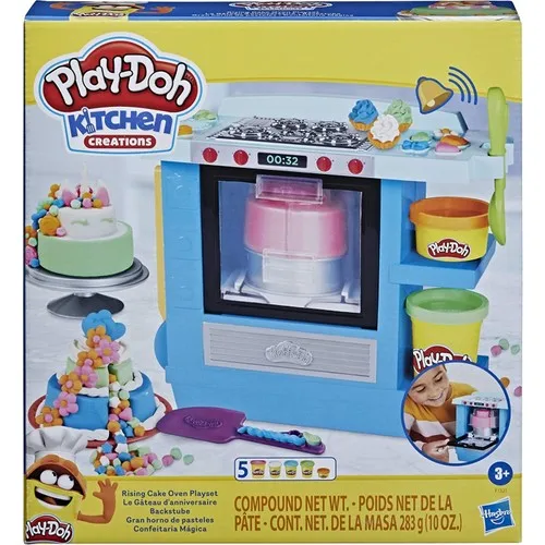 Hasbro Play-Doh Cake Oven Playset