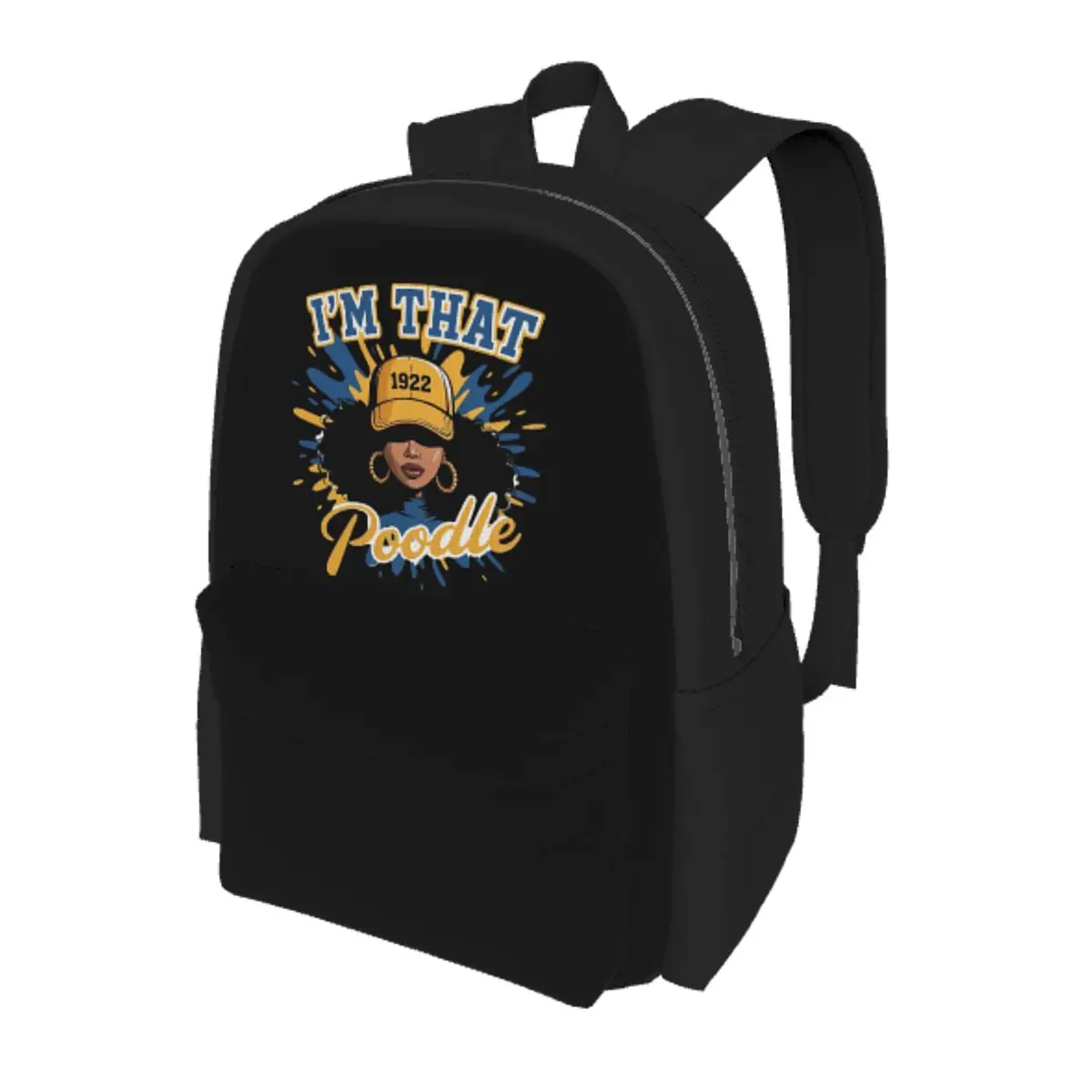

Sigma Gamma Rho 1922 Sorority Student Backpack School Bag Hiking Travel Daypack for Men Women Bookbag Shoulder Bags