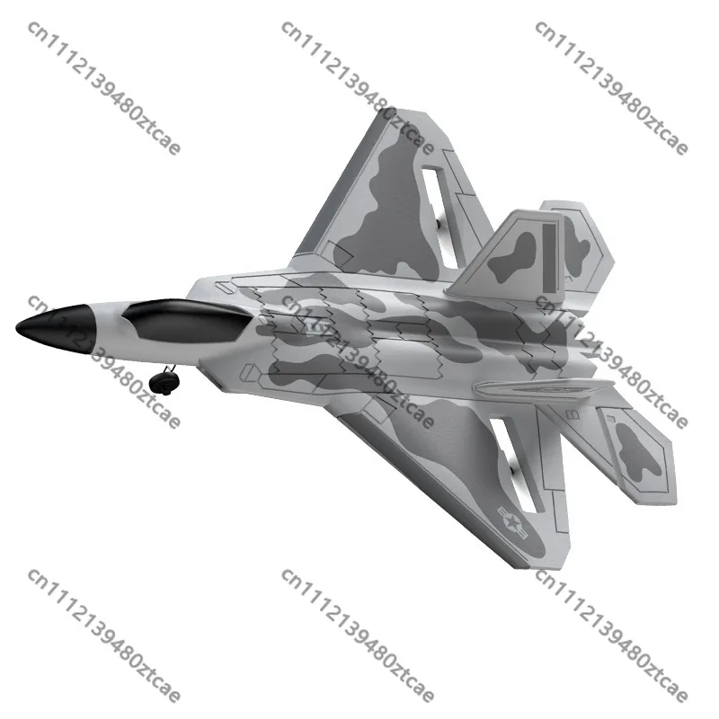 4CH 2.4G Brushless EPP Foam RC Jet Plane Fixed Wing Outdoor Stunt Glider Hobby Aircraft Model Toy