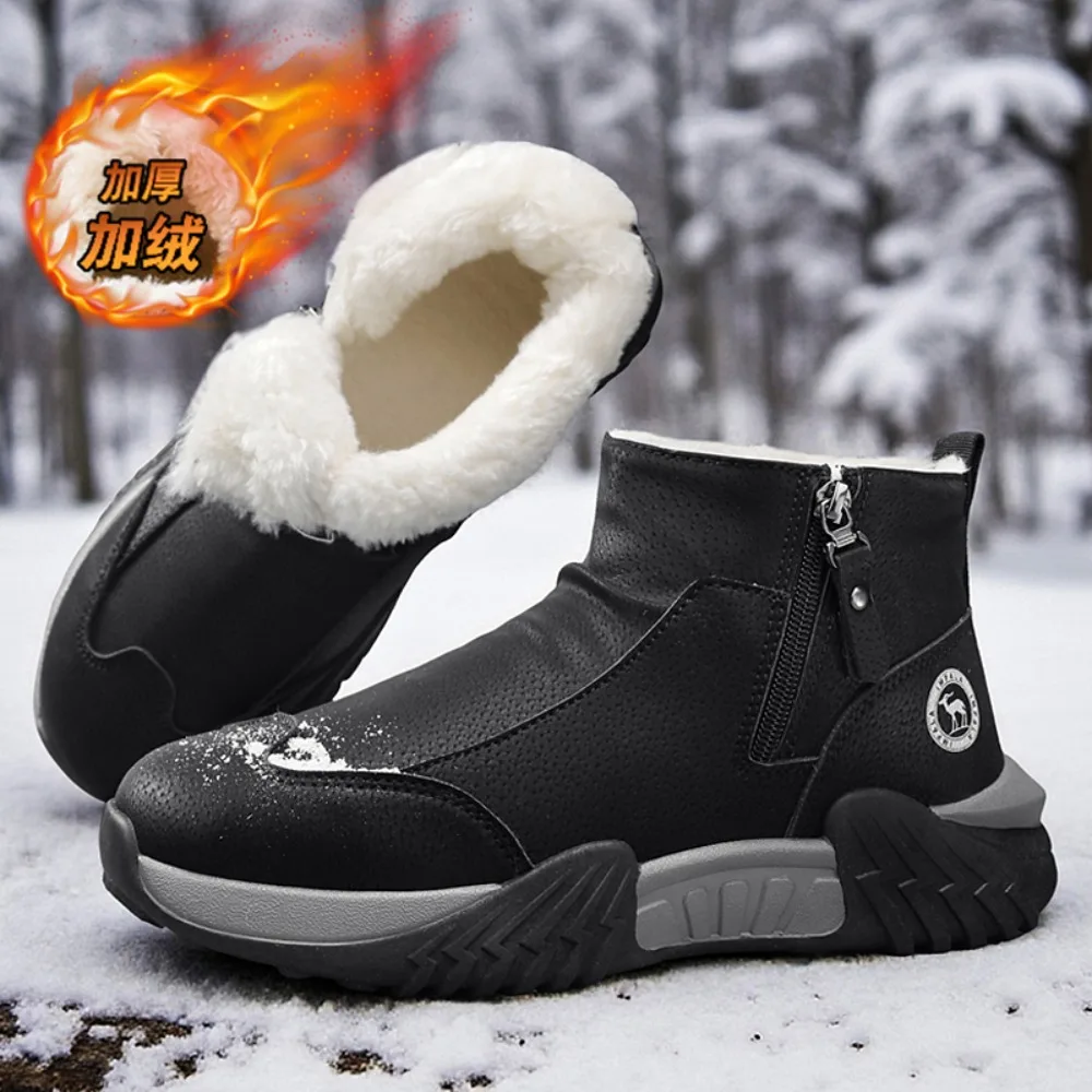 2025 حذاء رجالي الأحذية التكتيكية القوات الخاصة الميدان رجل التمهيد خفيفة الوزن في الهواء الطلق عدم الانزلاق الرجال Zapatillas Hombre دراجة نارية الأحذية #3