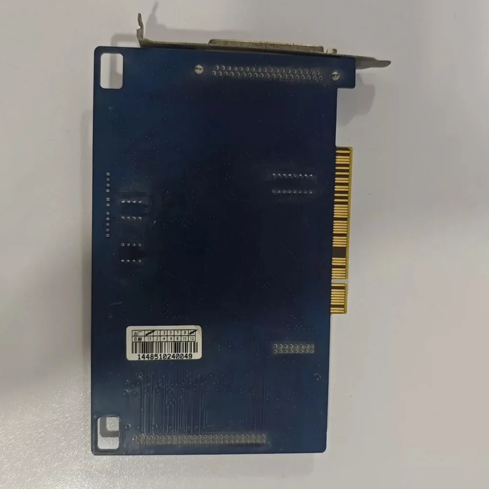 Cutting control card PM62A1