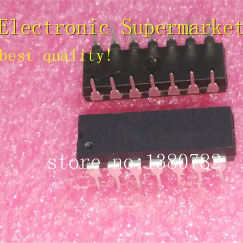 Free shipping 10pcs/lot MCP3304-CI/P MCP3304-CI MCP3304 13BIT 2.7V 4CH SPI DIP-16 IC In stock!