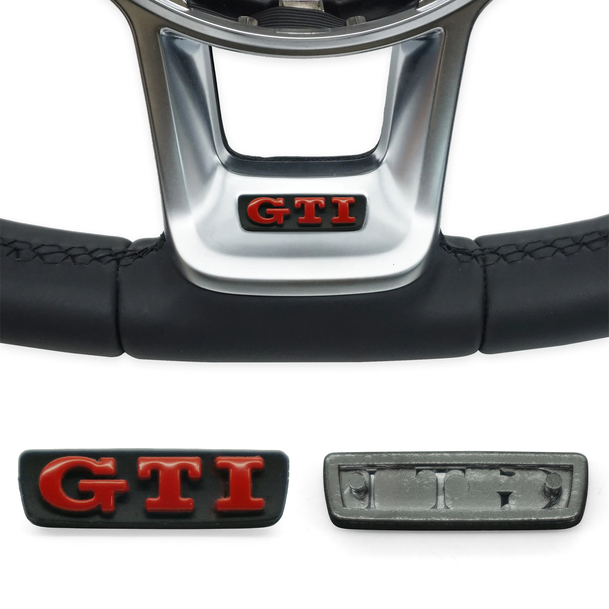 

Steering Wheel Button Frame Logo, For VW Golf 7 MK7 RLINE Sport Steering Wheel