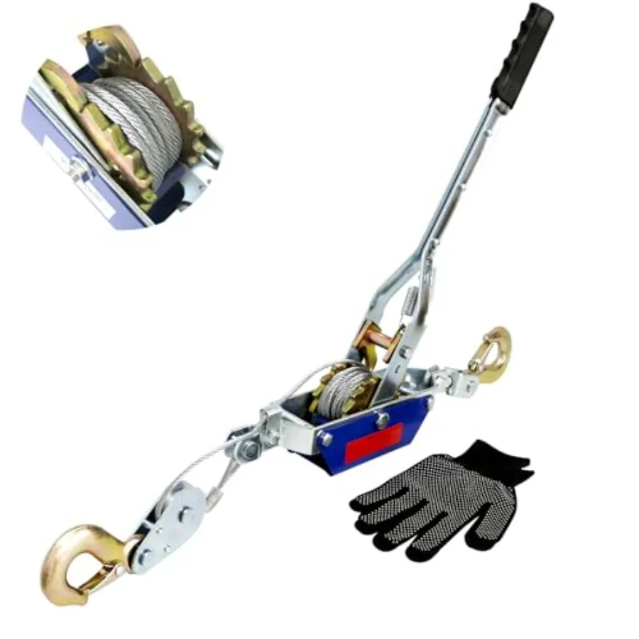 Come Along Winch 44…