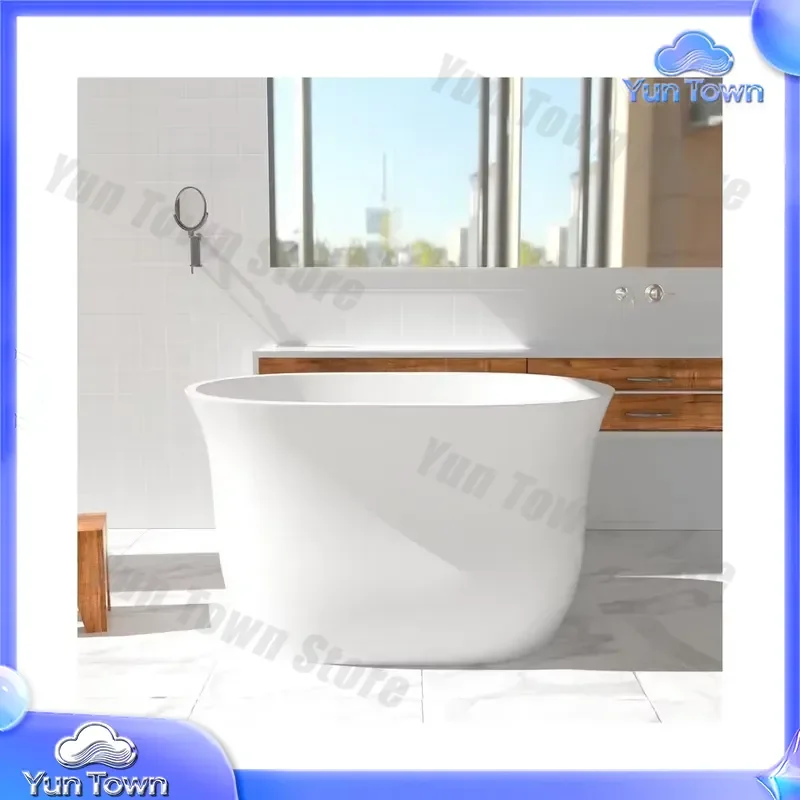 for baby bath tub 47 inch 1.2M freestanding small bathtub for small bathroom baby whirlpool hot tub baby bath tub for infant