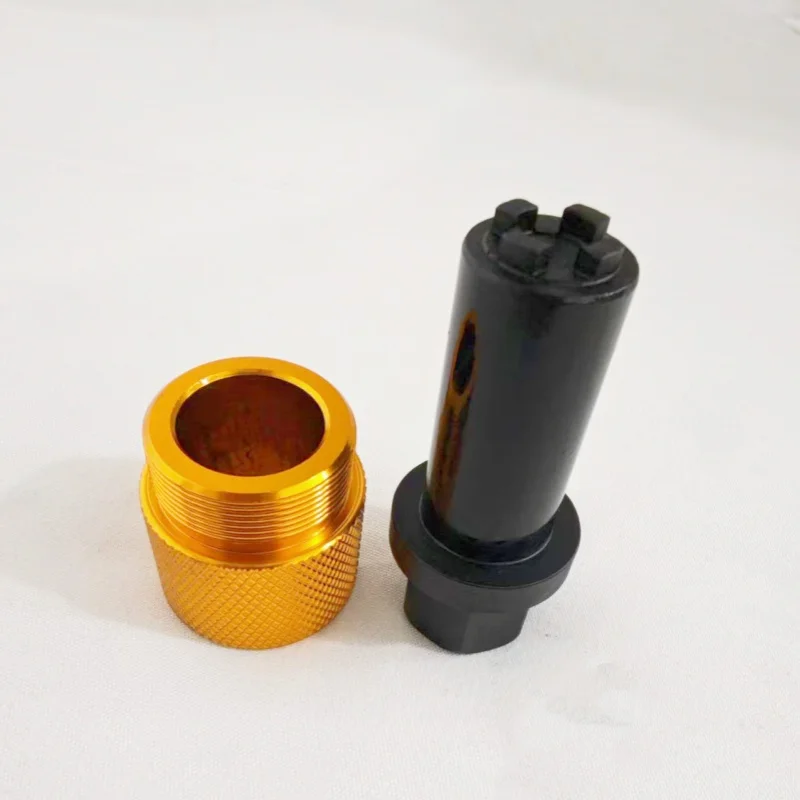 Diesel Common Rail Piezo Injector Solenoid Valve Disassemble Wrench Repair Tool for Siemens