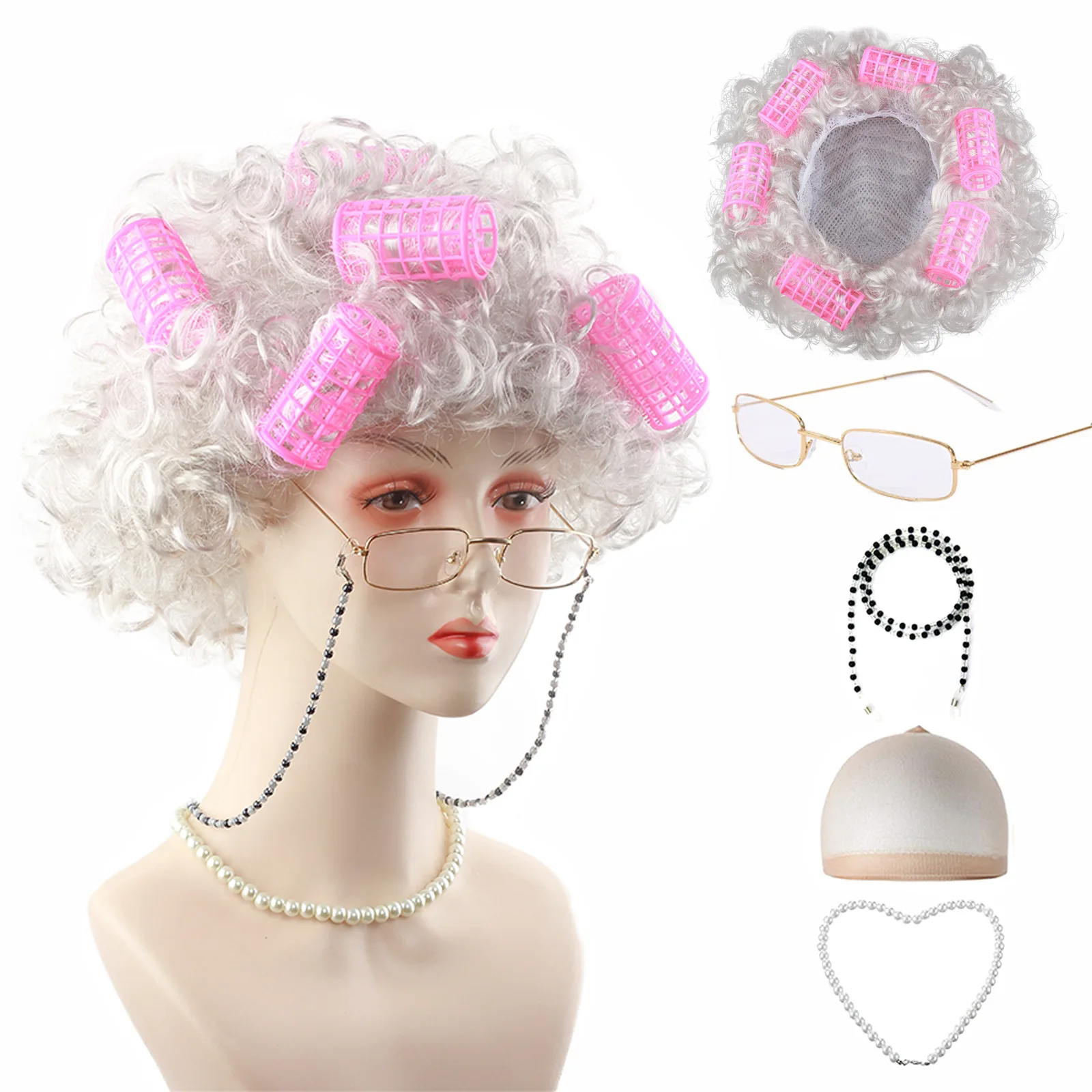 6-teiliges Kostüm-Set für alte – Men'S Accessories In The 1920S Bewertung und Preis
