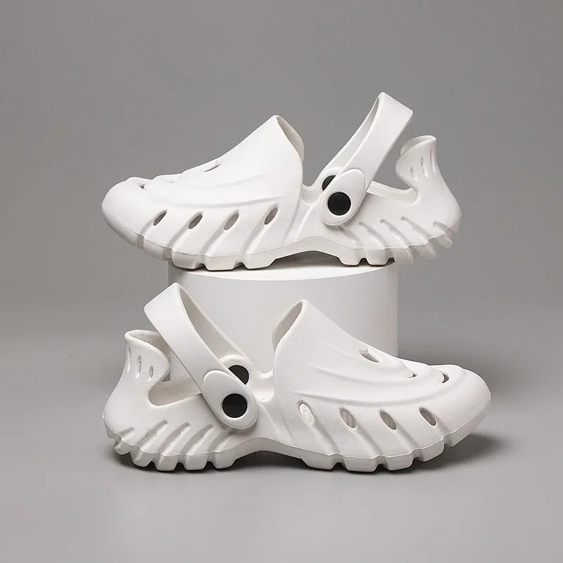 : Sandały na plażę