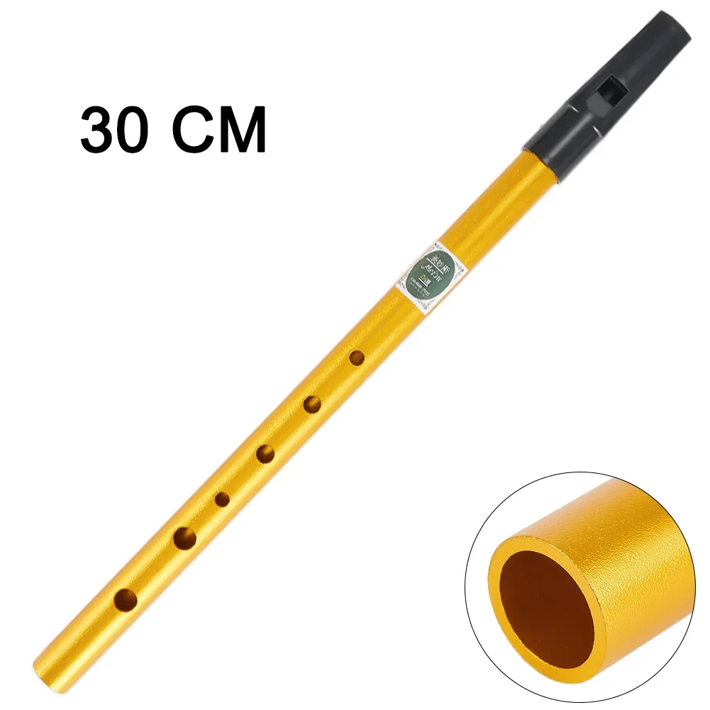 Brand New High Quality Musical Instruments Irish Whistle Tin Whistle Triditional Musical C/D Key Flute Instrument High Low Notes